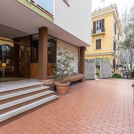 Parioli Garden-Rental In Ρώμη Εξωτερικό φωτογραφία