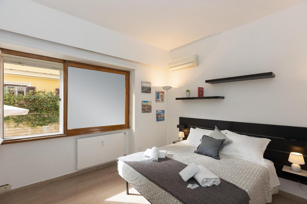 Parioli Garden-Rental In Ρώμη Εξωτερικό φωτογραφία