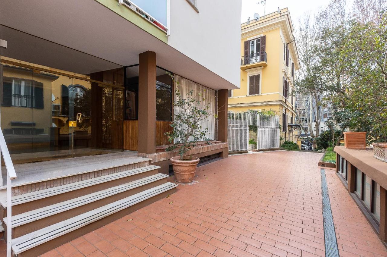 Parioli Garden-Rental In Ρώμη Εξωτερικό φωτογραφία