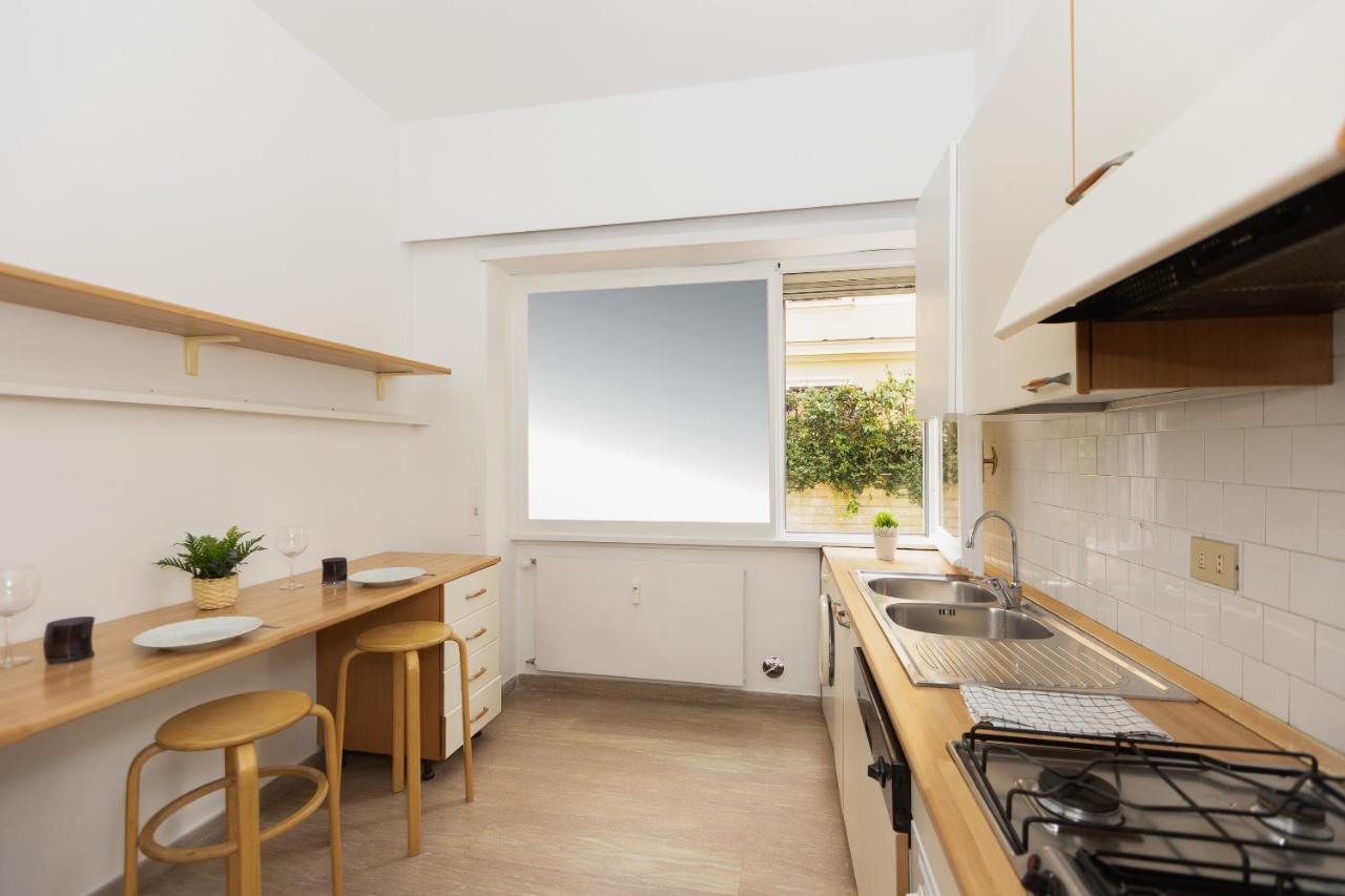 Parioli Garden-Rental In Ρώμη Εξωτερικό φωτογραφία