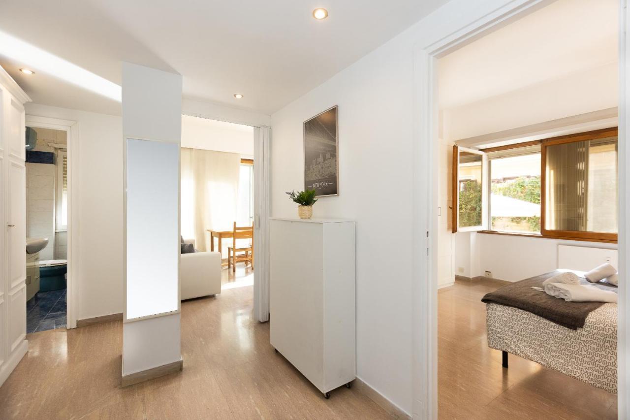 Parioli Garden-Rental In Ρώμη Εξωτερικό φωτογραφία