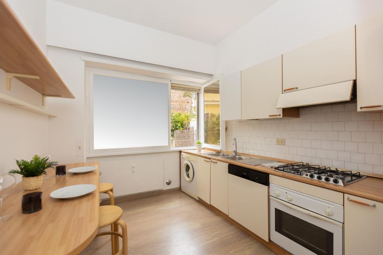 Parioli Garden-Rental In Ρώμη Εξωτερικό φωτογραφία