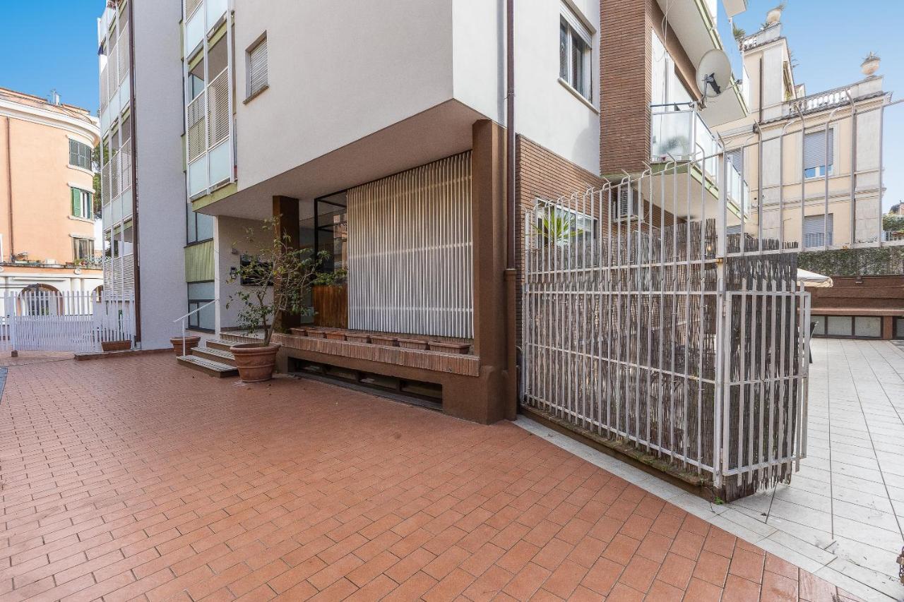 Parioli Garden-Rental In Ρώμη Εξωτερικό φωτογραφία