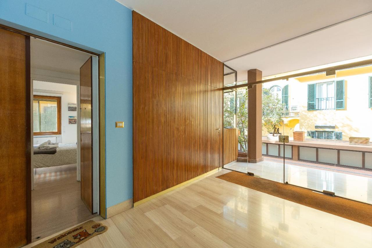 Parioli Garden-Rental In Ρώμη Εξωτερικό φωτογραφία