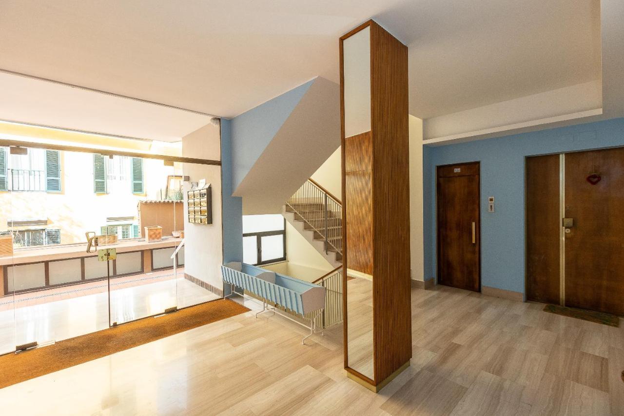 Parioli Garden-Rental In Ρώμη Εξωτερικό φωτογραφία