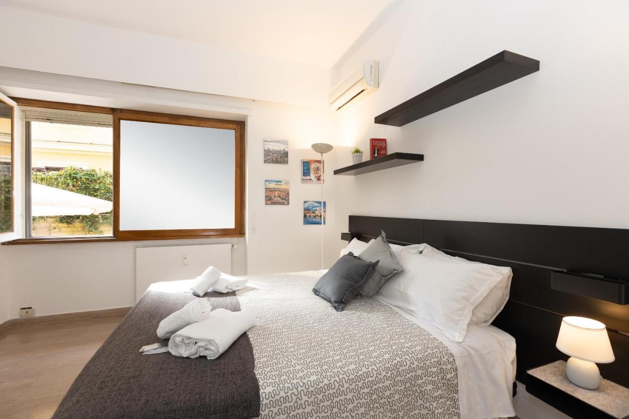 Parioli Garden-Rental In Ρώμη Εξωτερικό φωτογραφία