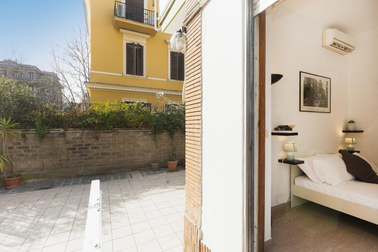 Parioli Garden-Rental In Ρώμη Εξωτερικό φωτογραφία