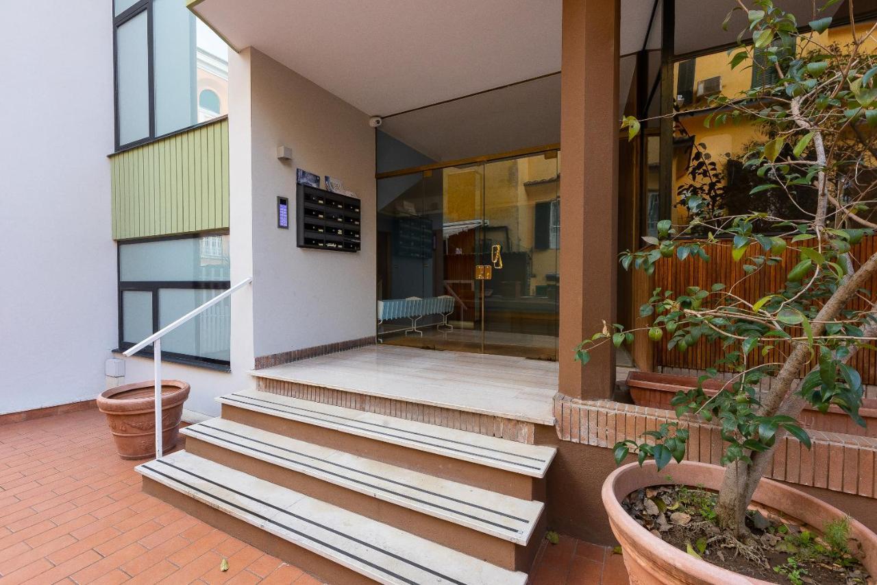 Parioli Garden-Rental In Ρώμη Εξωτερικό φωτογραφία