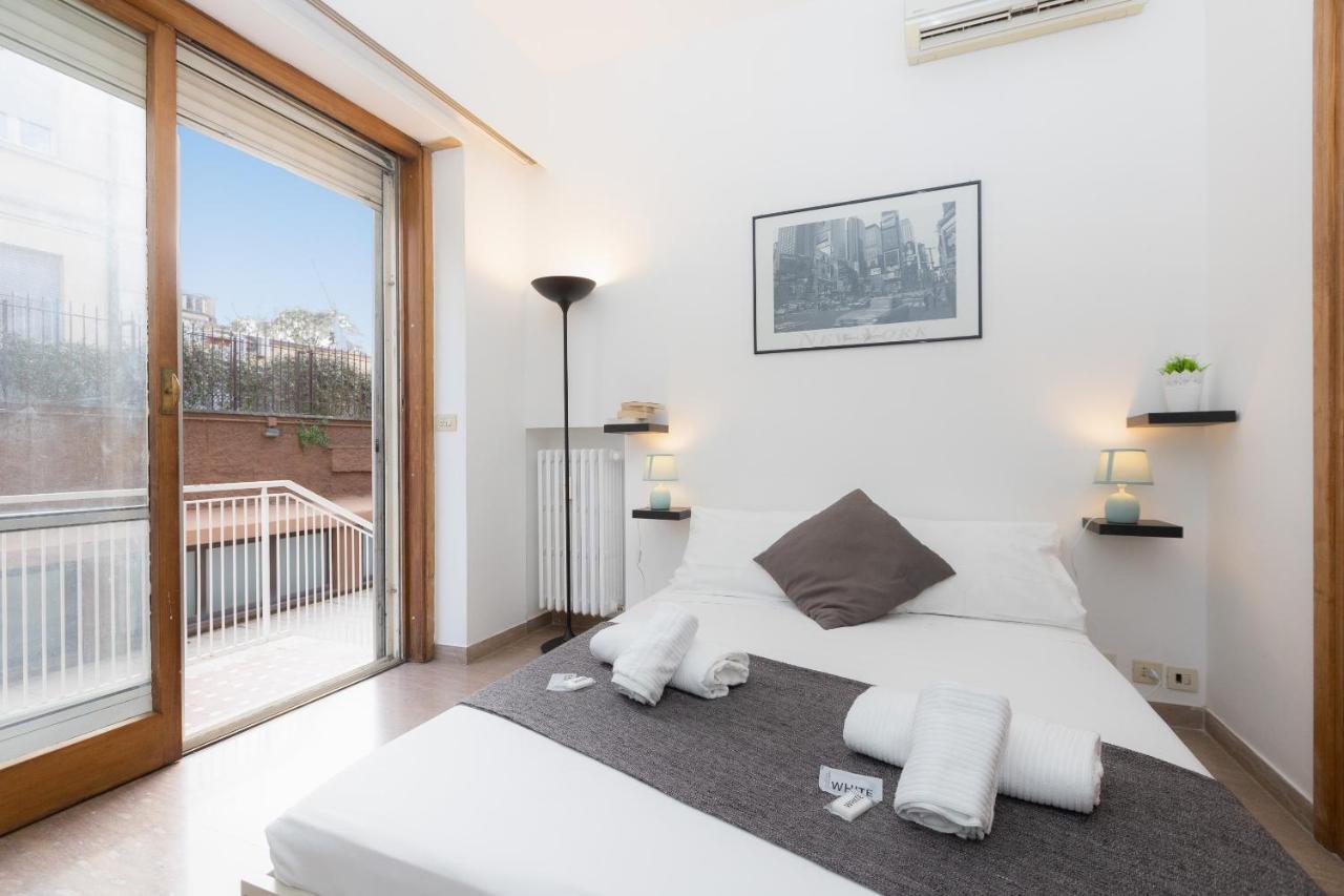 Parioli Garden-Rental In Ρώμη Εξωτερικό φωτογραφία
