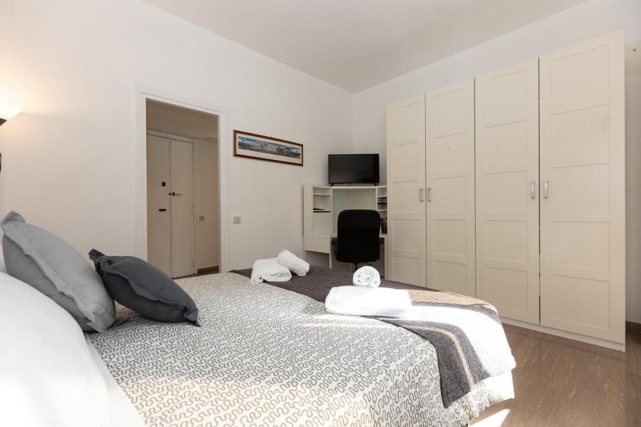 Parioli Garden-Rental In Ρώμη Εξωτερικό φωτογραφία